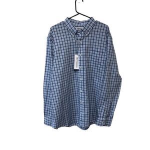 Saddlebred Classic Fit NWT Size Extra Large (XL) Long Sleeve